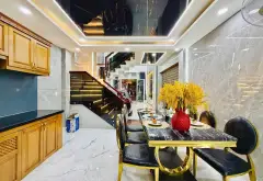 Bán nhà mặt phố 6 tầng tại Quận Gò Vấp, diện tích 53.7m2, mặt tiền 4m, pháp lý cơ sở... Bán nhà mặt phố tại Thông Tây Hội, Hồ Chí Minh 04