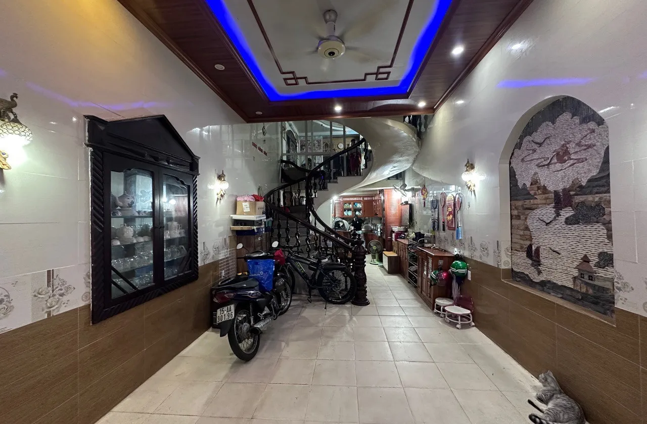 Bán nhà Hàm nghi... Bán nhà mặt phố tại Hồng Bàng, Hải Phòng 01
