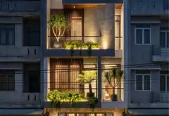 Siêu phẩm nhà mặt phố 4 tầng thang máy - Đẳng cấp sinh sống và đầu tư... Bán nhà mặt phố tại An Biên, Hải Phòng 01