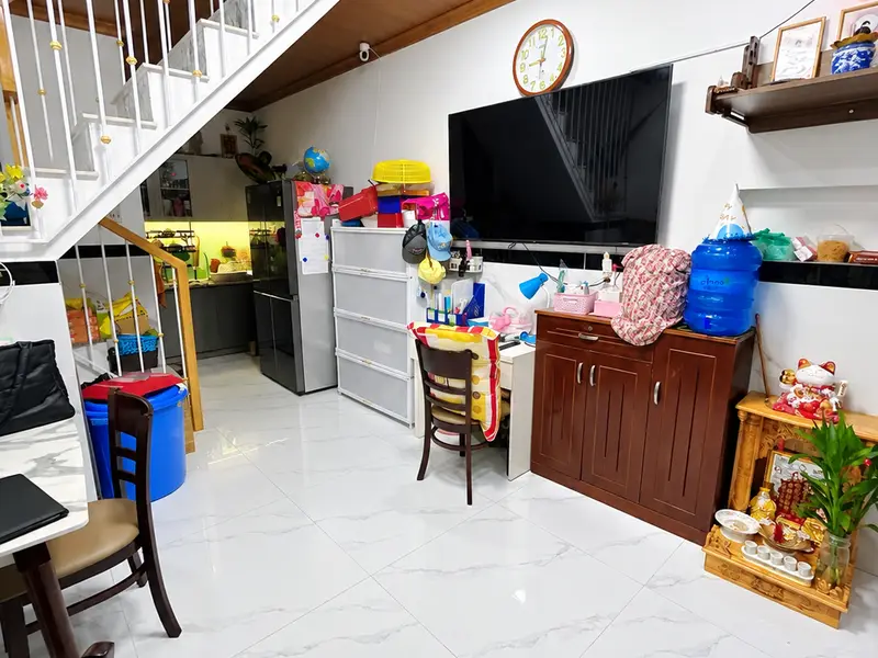 TẦM GIÁ HIẾM KHU VỰC • HIỆP BÌNH - dưới 3 tỷ - hẻm nhựa ba gác... Bán nhà riêng tại Hiệp Bình, Hồ Chí Minh 01