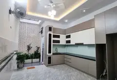 Bán nhà 4 tầng 4 phòng ngủ hẻm ô tô Huỳnh Thị Hai, Trung Mỹ Tây... Bán nhà riêng tại Trung Mỹ Tây, Hồ Chí Minh 04
