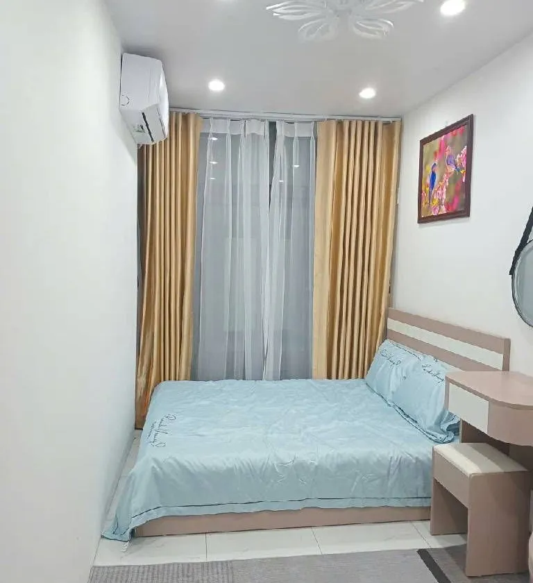 Bán nhà riêng 5 tầng nhỏ xinh trung tâm Hà Nội giá 4,3 tỷ... Bán nhà riêng tại Bạch Mai, Hà Nội 01