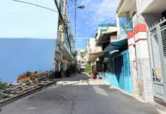 Đất Vuông Vức Gần Quận 11, Hẻm Xe Tải Thông... Bán đất tại Tân Hòa, Hồ Chí Minh 02