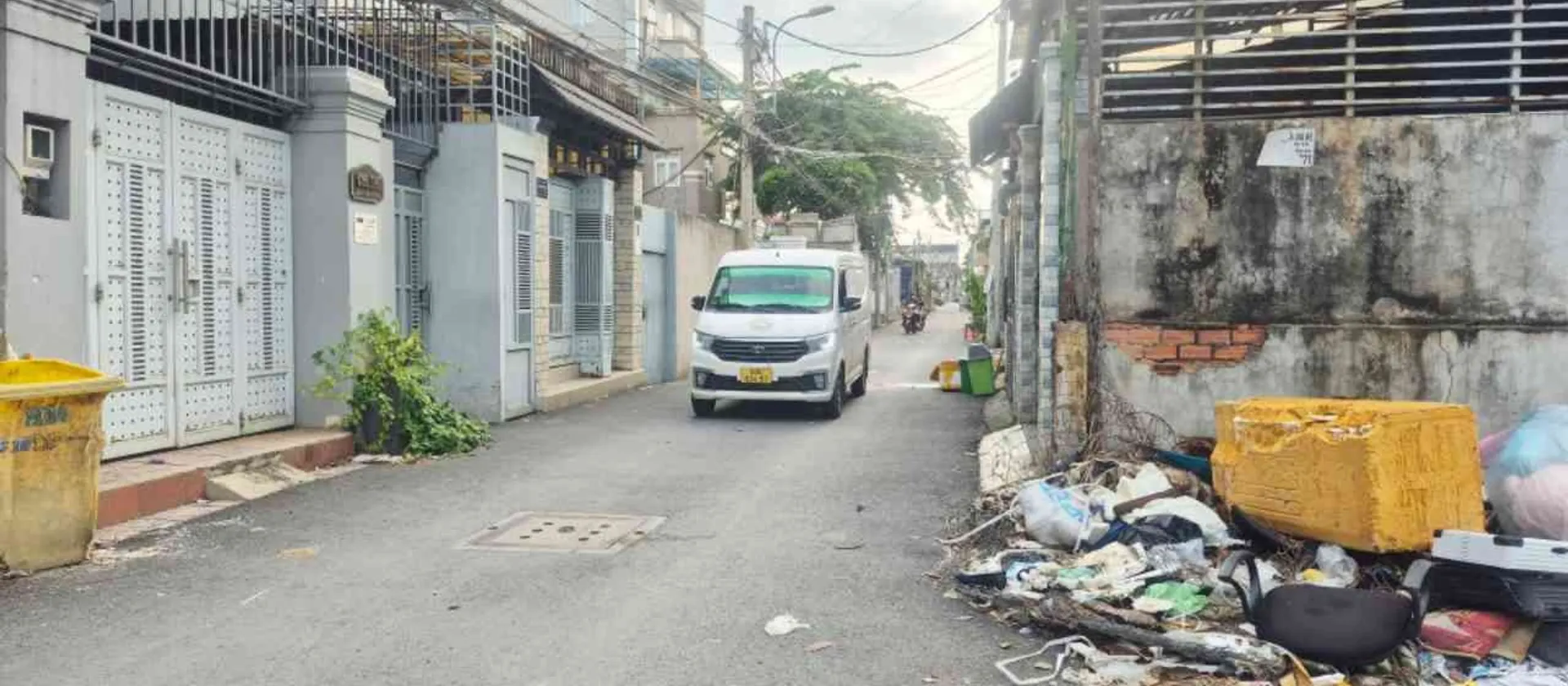 Nhà 4 tầng 11 phòng rộng rãi, hẻm xe tải tại Thủ Đức... Bán nhà riêng tại Hiệp Bình, Hồ Chí Minh 01