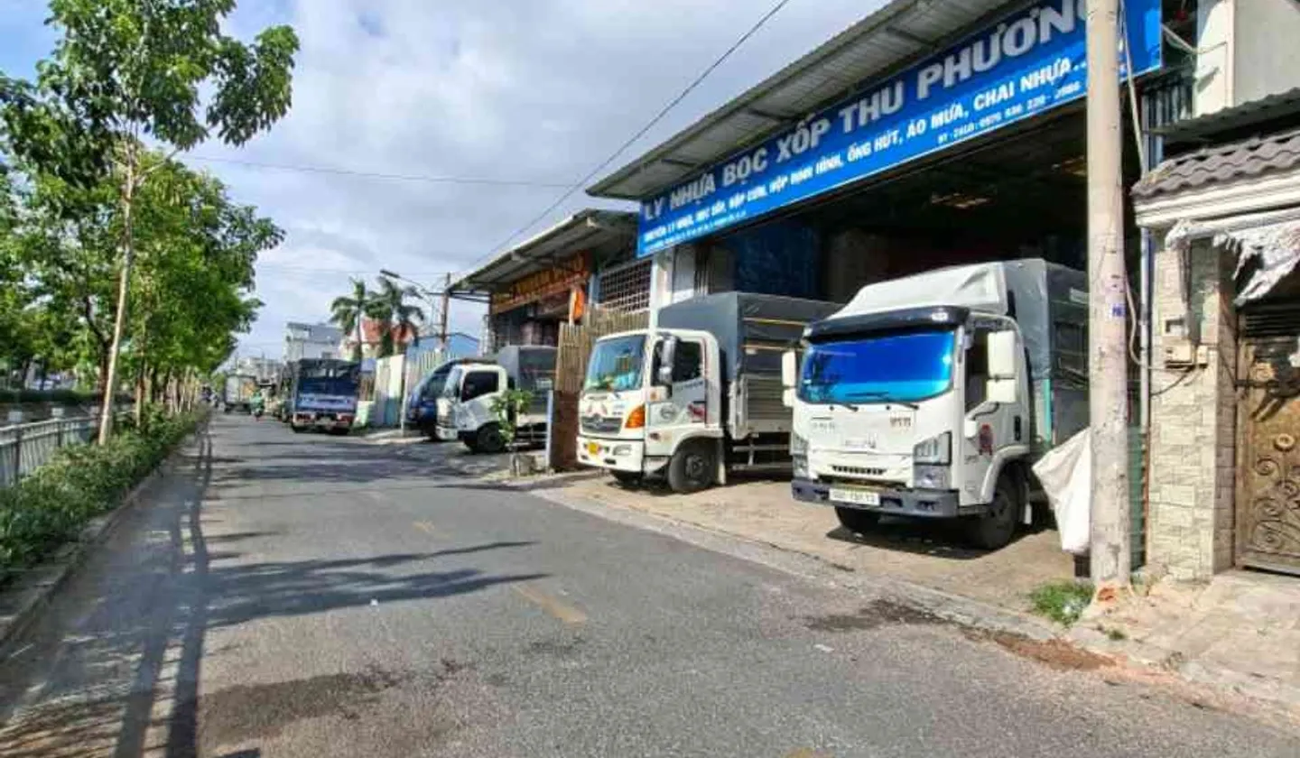 Đất ngay Hà Huy giáp – cầu vượt ngã tư ga – 94m² chỉ 5,4 tỷ... Bán nhà riêng tại An Phú Đông, Hồ Chí Minh 01