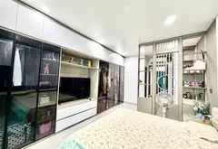 NHÀ MỚI KĐT KIM CHUNG - Ô TÔ TRÁNH - VỈA HÈ - KINH DOANH - THOÁNG TRƯỚC SAU - DÂN XÂY - 0397931387... Bán nhà riêng tại Hoài Đức, Hà Nội 03