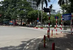 Bán biệt thự 4 tầng Khu đô thị Mỹ Đình 1, Hàm Nghi, diện tích 117,7m², mặt tiền 11m... Bán biệt thự, liền kề tại Từ Liêm, Hà Nội 08