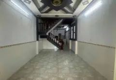 Nhà mặt tiền P Thới An sẵn dòng tiền- giá siêu tốt... Bán nhà mặt phố tại Thới An, Hồ Chí Minh 01