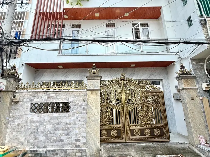 Mặt tiền 8.1m. LÊ VĂN QUỚI
88M2. NHĨNH 7TY NHỎ XÍU
Oto ngủ trong nhà... Bán nhà riêng tại Bình Trị Đông, Hồ Chí Minh 01