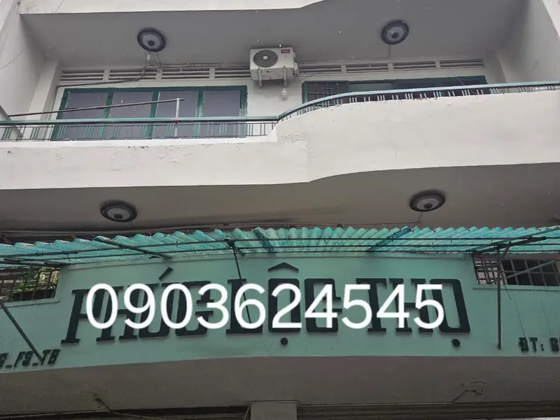 Nhà phố rộng 132m2, mặt tiền 8m, cực hiếm tại Tân Bình... Bán nhà mặt phố tại Tân Hòa, Hồ Chí Minh 01