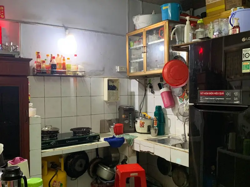 Nhà mặt tiền 3 tầng 36m2, 4 phòng ngủ tại Tân Phú, giá 4.2 tỷ... Bán nhà mặt phố tại Phú Thạnh, Hồ Chí Minh 01
