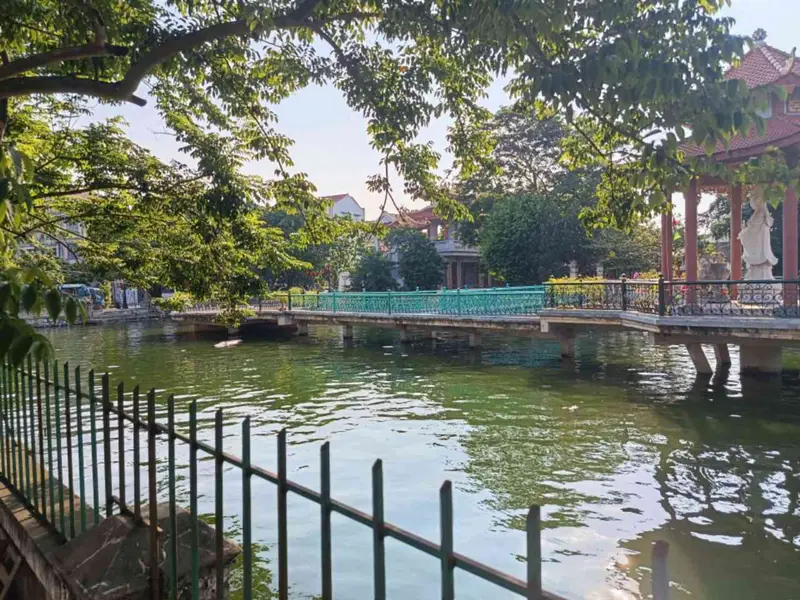 Đất Vàng Mai Động View Hồ, Ô Tô Tránh Thoáng Đẹp... Bán đất tại Phù Khê, Bắc Ninh 01