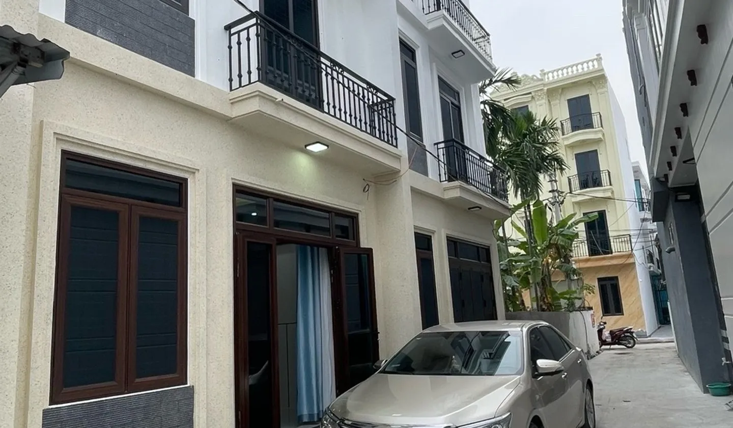 Nhà đẹp Xuân Biều, thiết kế hiện đại, ô tô qua nhà... Bán nhà riêng tại Phù Liễn, Hải Phòng 01