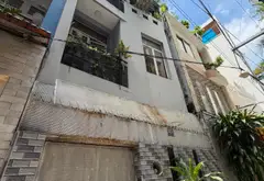 Bán nhà 4 tầng diện tích 40m2 tại Phan Đăng Lưu, Phú Nhuận với giá hấp dẫn... Bán nhà riêng tại Đức Nhuận, Hồ Chí Minh 05