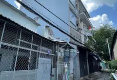 SÁT HẺM XE HƠI PHÚ THỌ HOÀ - TÂN PHÚ... Bán đất tại Phú Thọ Hòa, Hồ Chí Minh 03