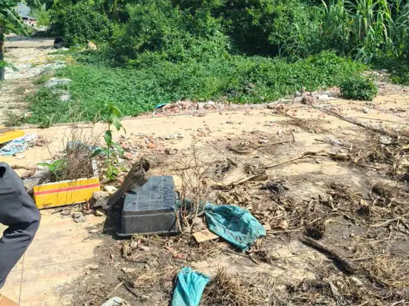 Bán đất 96.8m2 mặt tiền 5m hướng Đông Bắc, quận 12... Bán đất tại Thới An, Hồ Chí Minh 01