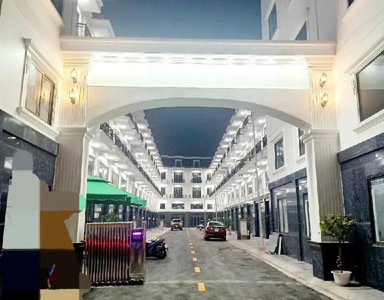 Bán nhà mặt phố Phường Thới An Quận 12, 66.4m2, 6 tầng, mặt tiền 4.2m, kinh doanh đa ngành... Bán nhà mặt phố tại Thới An, Hồ Chí Minh 01