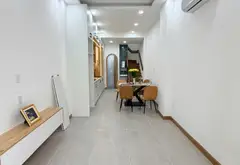 Bán nhà 2 tầng mới đẹp gần Phạm Văn Đồng, thuận tiện di chuyển sân bay... Bán nhà riêng tại Bình Lợi Trung, Hồ Chí Minh 02