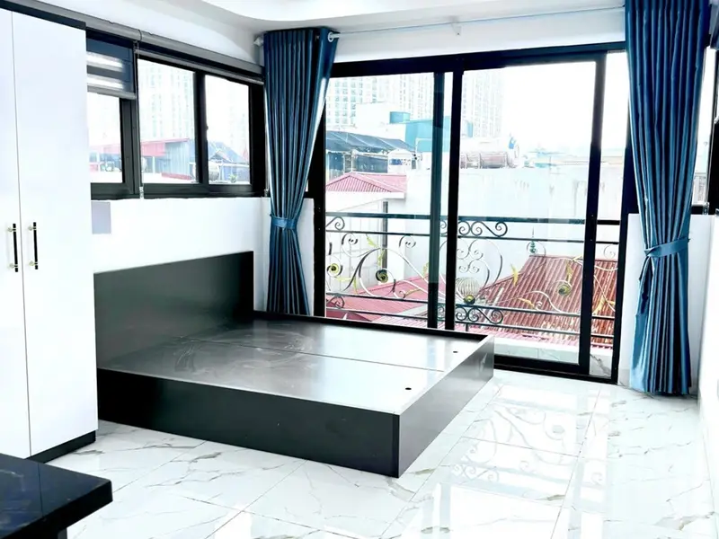 Căn hộ dịch vụ 11 phòng khép kín ngay ga Láng, cơ hội đầu tư sinh lời cao... Bán nhà riêng tại Đống Đa, Hà Nội 01