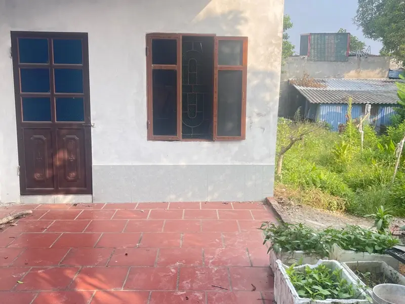 Bán đất tặng nhà cấp 4 tại khu tập thể 418 - Sóc Sơn... Bán căn hộ chung cư tại Sóc Sơn, Hà Nội 01