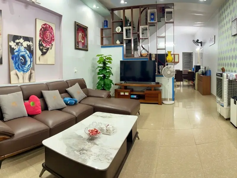 Nhà 3 tầng 4PN phố Cao Xanh quận Quảng Ninh giá 2.9 tỷ... Bán nhà riêng tại Cao Xanh, Quảng Ninh 01