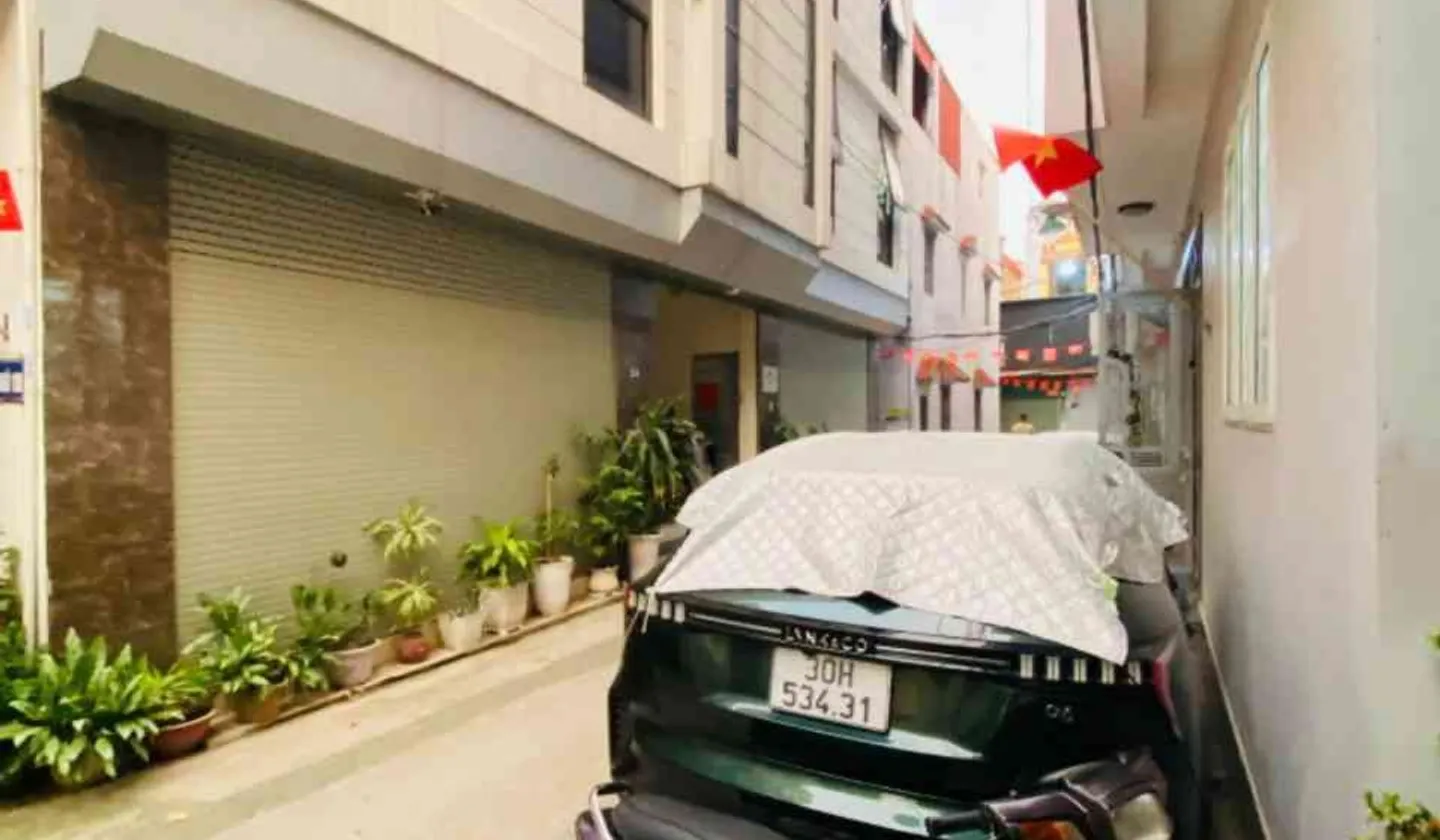 Nhà 3 tầng tặng đất rộng, hai mặt ngõ thoáng sáng hiếm có... Bán nhà riêng tại Kiến Hưng, Hà Nội 01