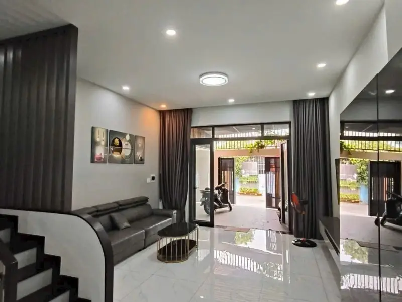 Nhà mặt phố 2 tầng đẳng cấp tại phường Đông Hòa, Dĩ An -Nhỉnh 7xT.ỷ... Bán nhà mặt phố tại Đông Hòa, Hồ Chí Minh 01