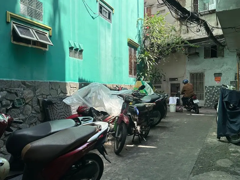 Nhà đẹp siêu giảm giá ngay trung tâm Quận 10... Bán nhà riêng tại Vườn Lài, Hồ Chí Minh 01