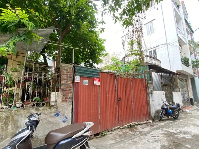 Bán đất 117m2 gần Cổ Linh, ngõ ô tô tránh, giá tốt... Bán đất tại Long Biên, Hà Nội 01