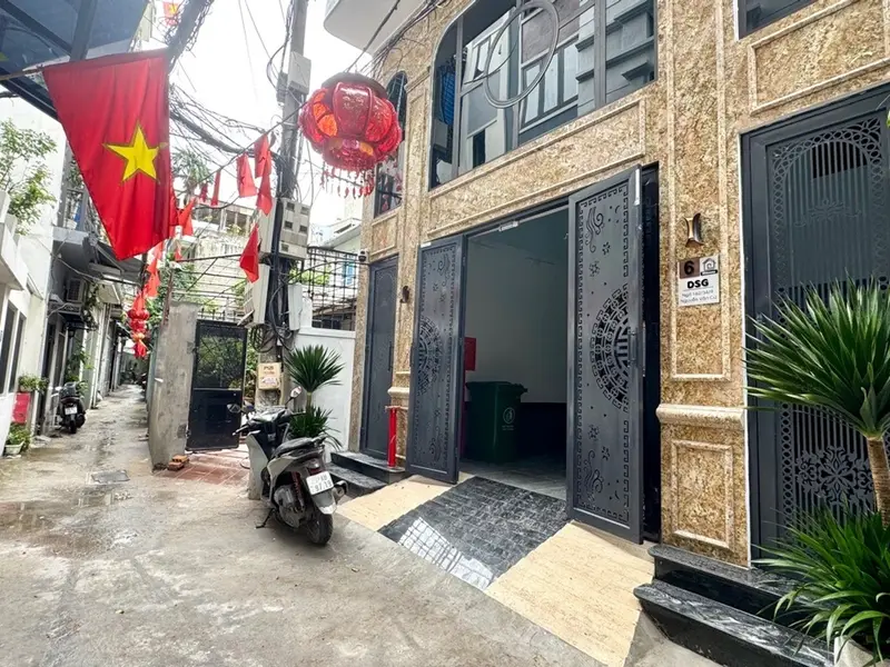 Bán Chung Cư Mini Trung Tâm Bồ Đề - 25 Phòng, 8 Tầng, Thang Máy... Bán chung cư mini tại Bồ Đề, Hà Nội 01