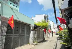 🏡NHÀ 3 TẦNG - 87m² - HXH 4.5M - 5PN - CHỈ 7.2 TỶ TL... Bán nhà riêng tại Thông Tây Hội, Hồ Chí Minh 01