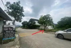 Bán đất mặt đường chính xã Quảng Hội, đất vuông vắn, Đường 12m.... Bán đất tại Nội Bài, Hà Nội 01