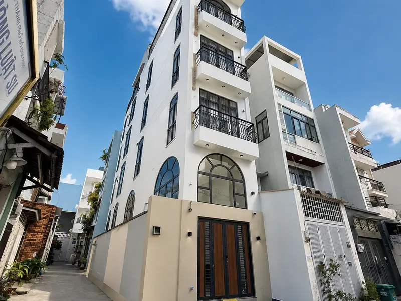 🔥 SIÊU PHẨM 6 TẦNG LÊ ĐỨC THỌ - 90M² 13PN - THANG MÁY – ĐƯỜNG 6M... Bán nhà riêng tại An Hội Đông, Hồ Chí Minh 01