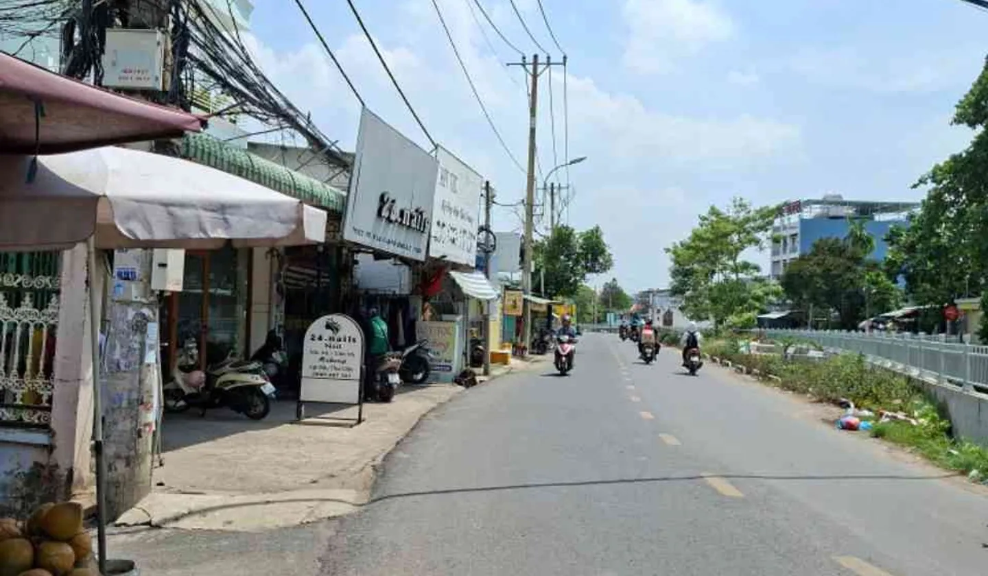 Đất An Phú Đông Giá Hời, Sát Gò Vấp, Xây Tự Do... Bán đất tại An Phú Đông, Hồ Chí Minh 01