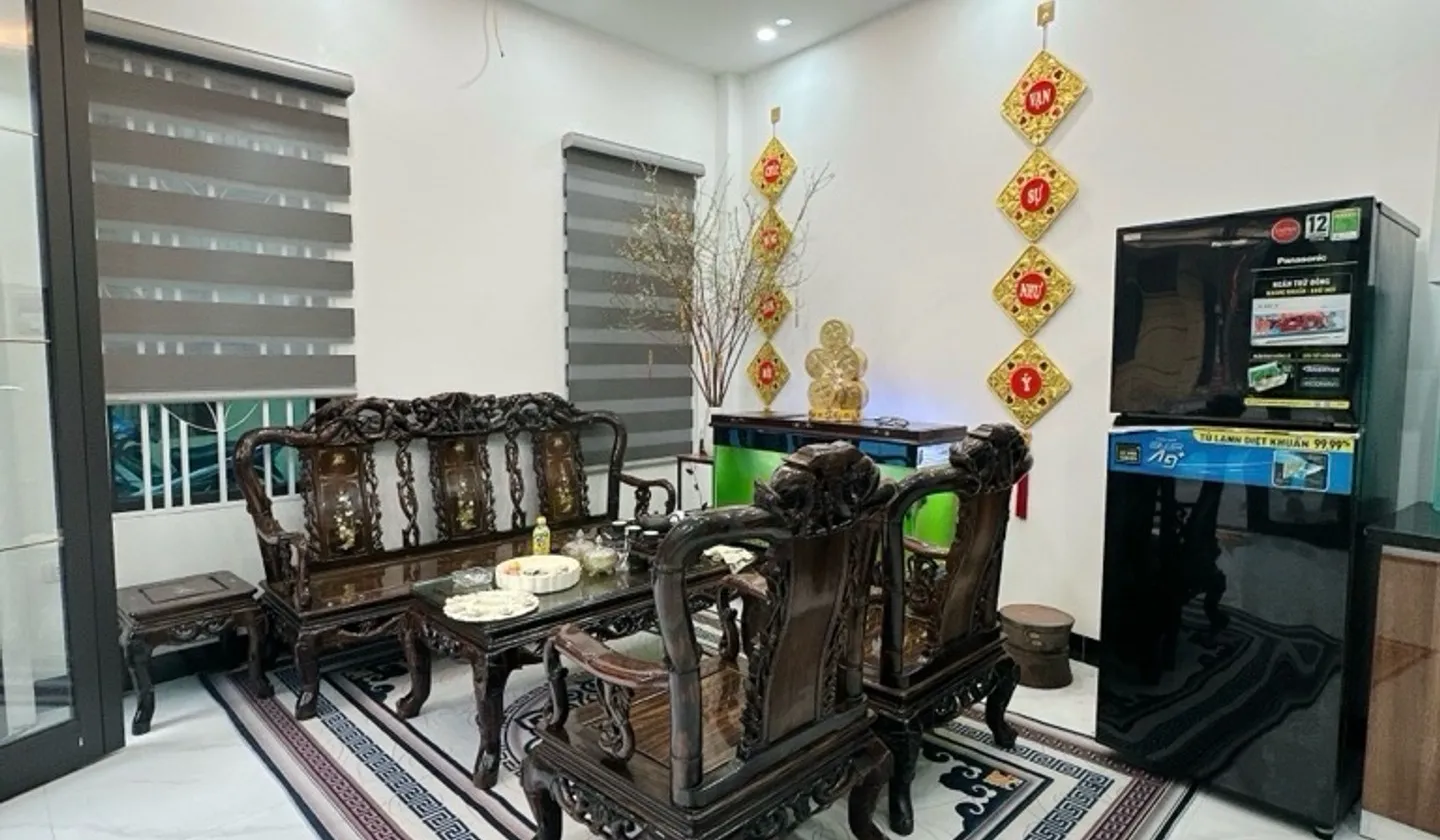 Nhà mới Lô góc ô tô tránh, ngõ thông, kinh doanh đỉnh ở Kim Ngưu... Bán nhà riêng tại Hai Bà Trưng, Hà Nội 01