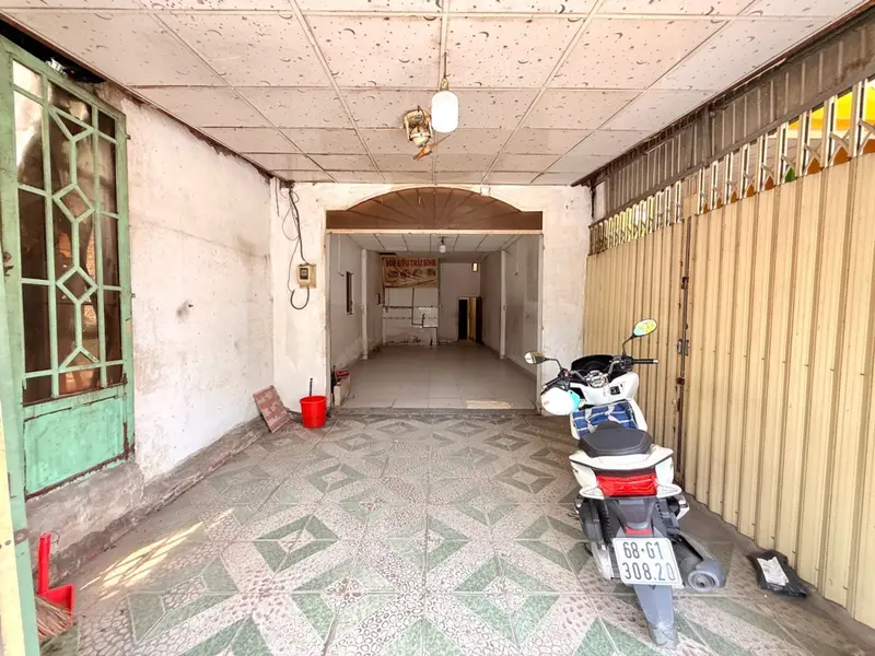 Bán nhà mặt phố phường Trung Mỹ Tây quận 12 diện tích 69m2 mặt tiền 4m giá 8.9 tỷ... Bán nhà mặt phố tại Trung Mỹ Tây, Hồ Chí Minh 01