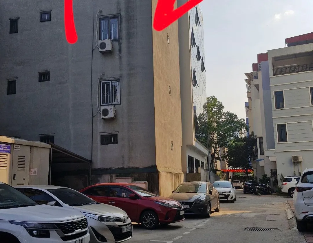 Bán nhà 5 tầng lô góc 3 mặt thoáng tại Định Công Hạ,... Bán nhà riêng tại Định Công, Hà Nội 01