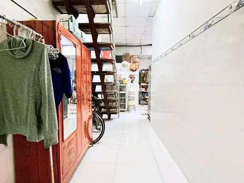 Bà Hom _ mới _ Sát chợ Phú Lâm _ 2 tầng đúc btct _ 3pn _ h.oàn công... Bán nhà riêng tại Phú Lâm, Hồ Chí Minh 01
