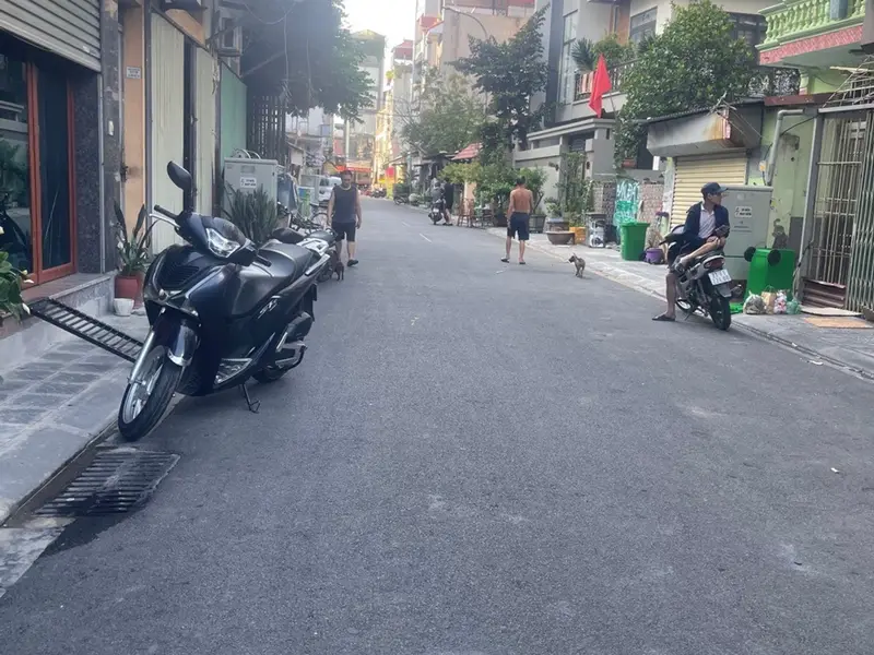 Nhà riêng 5 tầng 78m² mặt tiền rộng, phù hợp đầu tư kinh doanh tại Thôn Bầu Thiên Lộc Hà Nội... Bán nhà riêng tại Thiên Lộc, Hà Nội 01