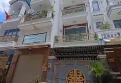 Nhà 5 tầng rộng rãi, ô tô vào tận nơi ở Bình Tân... Bán nhà riêng tại Bình Hưng Hòa, Hồ Chí Minh 01