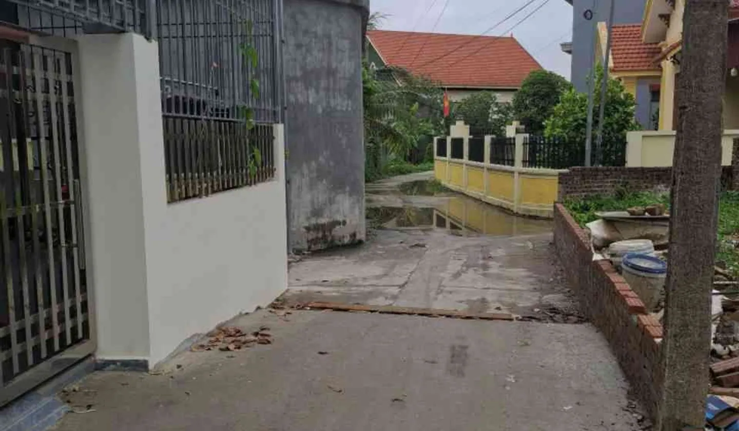 Nhà riêng 3 tầng hướng Nam, vị trí đắc địa tại Đặng Cương, An Dương, Hải Phòng... Bán nhà riêng tại An Dương, Hải Phòng 01