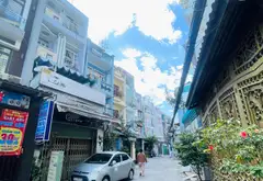Cơ Hội Hiếm Có: Nhà Riêng 2 Tầng Gần Mặt Tiền Phạm Văn Chiêu, Giá Tốt Nhất Thị Trường... Bán nhà riêng tại An Hội Tây, Hồ Chí Minh 02