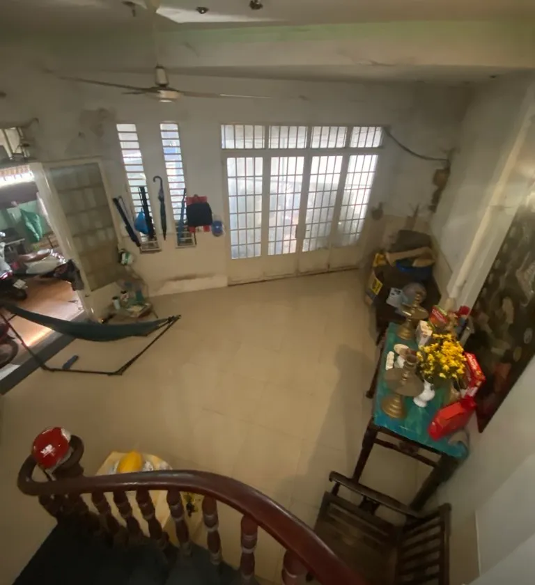 Bán nhà mặt phố Lý Chiêu Hoàng quận 6 lô góc 6 tầng diện tích lớn... Bán nhà mặt phố tại Bình Phú, Hồ Chí Minh 01