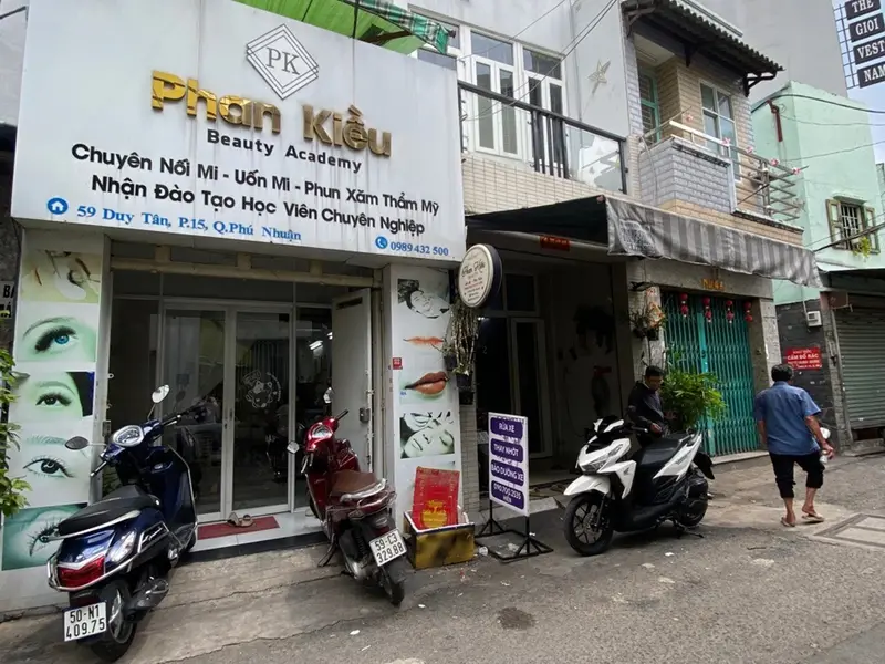 Nhà 5 tầng 2 mặt tiền giá tốt giữa lòng quận Phú Nhuận... Bán nhà mặt phố tại Cầu Kiệu, Hồ Chí Minh 01