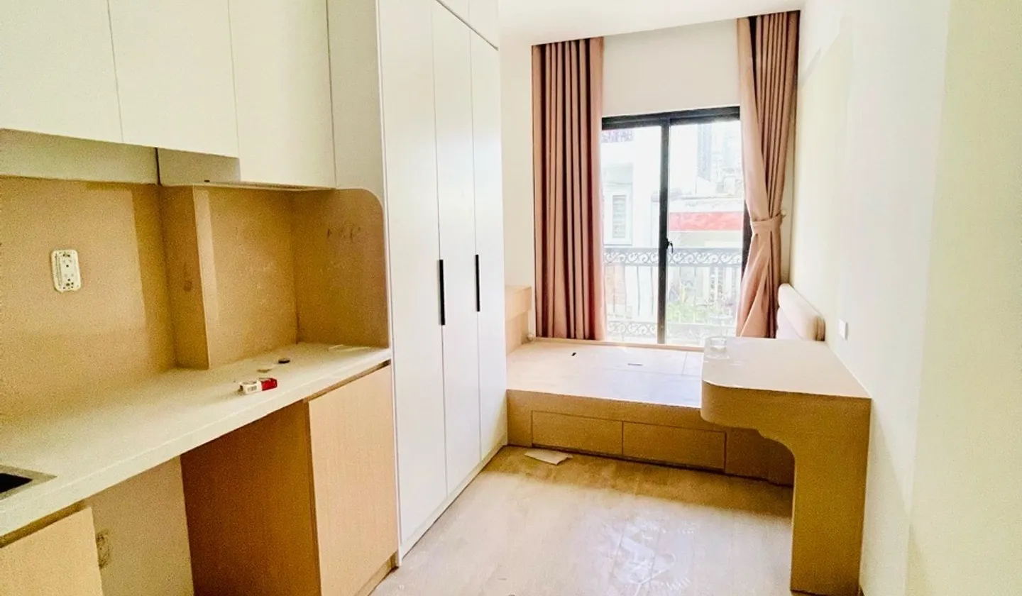 Bán tòa nhà 15 phòng, 6 tầng có thang máy tại khu vực phát triển... Bán nhà riêng tại Tân Sơn, Hồ Chí Minh 01