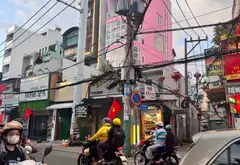 Nhà Góc 2 Mặt Tiền Âu Cơ - Cơ Hội Vàng Kinh Doanh... Bán nhà mặt phố tại Bảy Hiền, Hồ Chí Minh 02