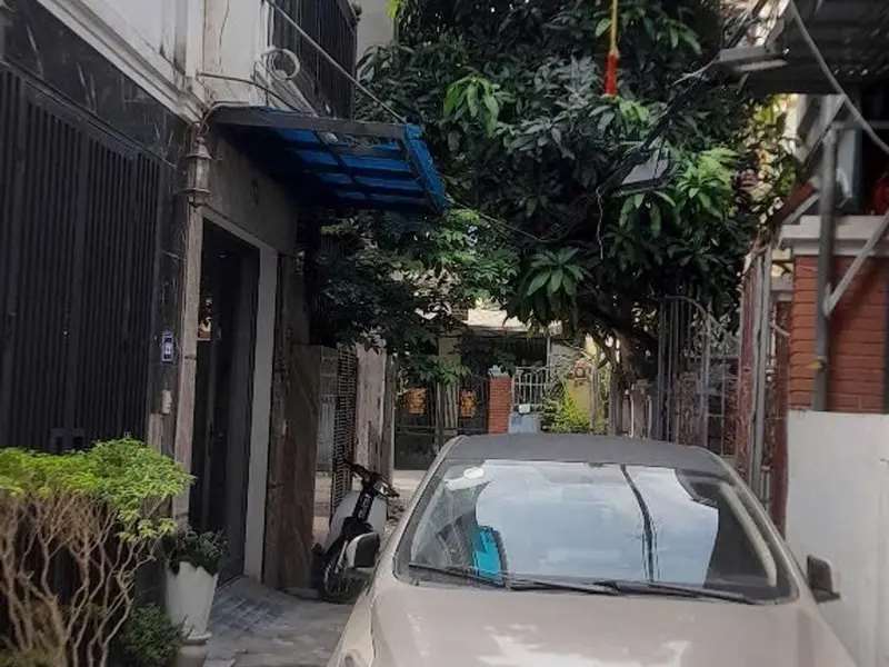 Bán nhà 4 tầng ở Cự Khối, ô tô đỗ cửa, gần hồ, 36.6m²... Bán nhà riêng tại Long Biên, Hà Nội 01