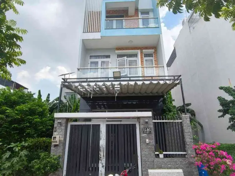 Nhà Mặt Phố Đông Nam Phước Long - Kinh Doanh Tưng Bừng... Bán nhà mặt phố tại Phước Long, Hồ Chí Minh 01
