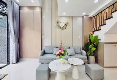 Nhà Lô Góc 3 Tầng Sạch Đẹp, Sống Sang Tại Tân Bình... Bán nhà riêng tại Tân Sơn, Hồ Chí Minh 05