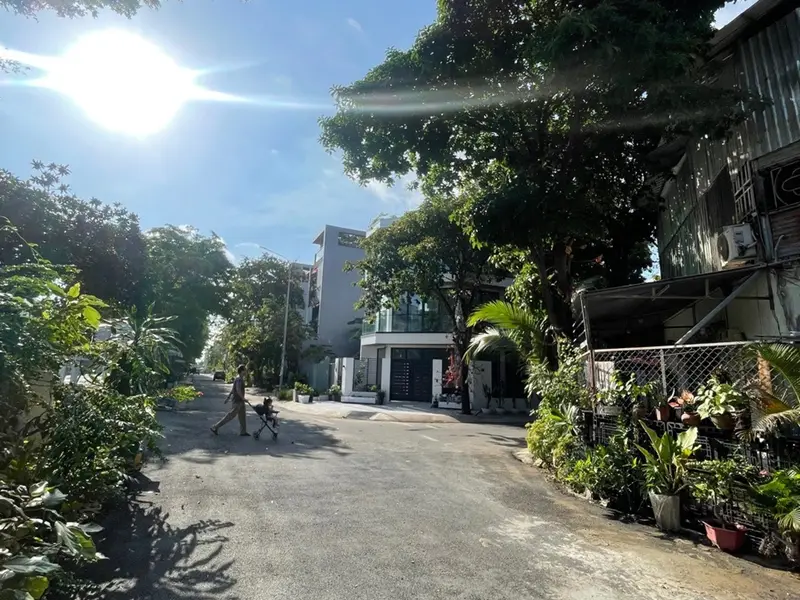 NHÀ VIEW SÔNG CÔNG VIÊN 3 TẦNG ĐƯỜNG SỐ Q7. DT 90M2. 5 X 18. NHỈNH 10 TỶ... Bán nhà mặt phố tại Tân Mỹ, Hồ Chí Minh 01